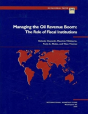 Managing The Oil Revenue Boom - Preview