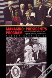Managing The President'S Program