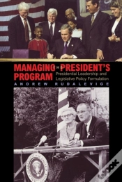 Capa do artigo Managing The President