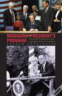 Capa do artigo Managing The President'S Program