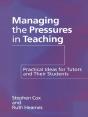 Managing The Pressures Of Teaching - Preview