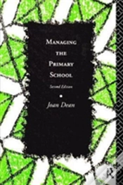 Capa do artigo Managing The Primary School