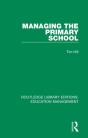 Managing The Primary School - Preview