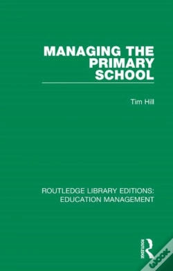 Capa do artigo Managing The Primary School