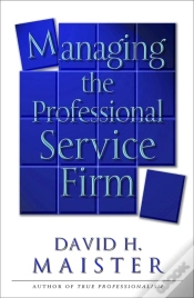 Capa do artigo Managing The Professional Service Firm
