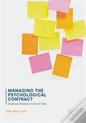 Capa do artigo Managing The Psychological Contract