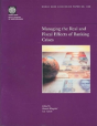 Managing The Real And Fiscal Effects Of Banking Crises - Preview