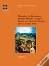 Capa do artigo Managing The Regulatory Process
