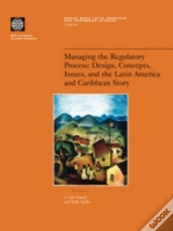 Capa do artigo Managing The Regulatory Process
