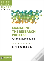 Capa do artigo Managing The Research Process