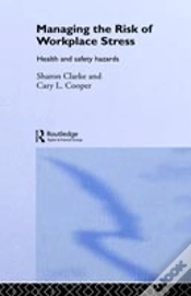 Capa do artigo Managing The Risk Of Workplace Stress