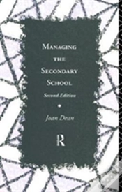 Capa do artigo Managing The Secondary School
