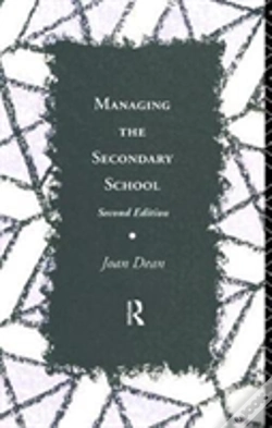 Capa do artigo Managing The Secondary School