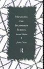 Managing The Secondary School - Preview