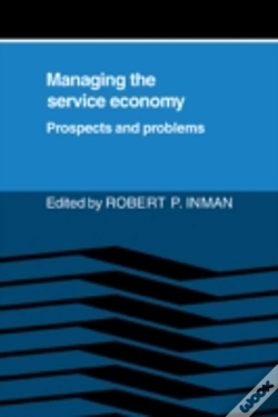 Capa do artigo Managing The Service Economy: Prospects And Problems