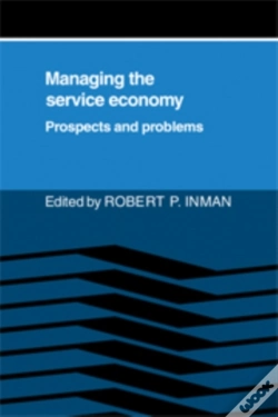 Capa do artigo Managing The Service Economy: Prospects And Problems
