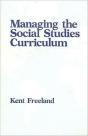 Managing The Social Studies Curriculum - Preview