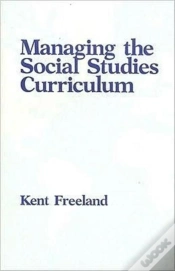 Capa do artigo Managing The Social Studies Curriculum