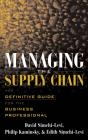 Managing The Supply Chain - Preview