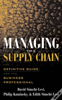 Capa do artigo Managing The Supply Chain