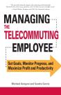 Managing The Telecommuting Employee - Preview
