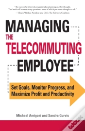 Capa do artigo Managing The Telecommuting Employee
