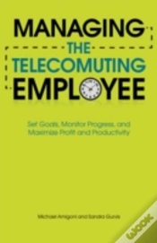Capa do artigo Managing The Telecommuting Employee