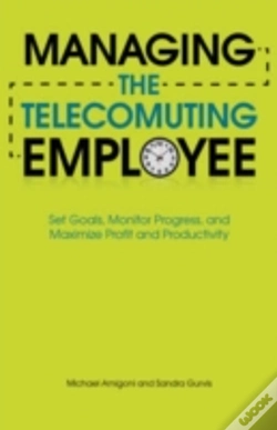 Capa do artigo Managing The Telecommuting Employee