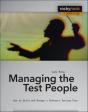 Managing The Test People - Preview
