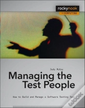 Capa do artigo Managing The Test People