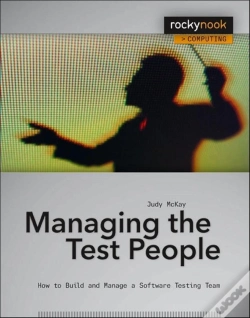 Capa do artigo Managing The Test People