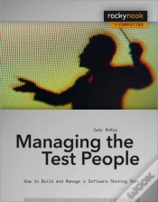 Capa do artigo Managing The Test People