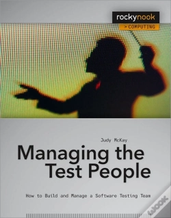 Capa do artigo Managing The Test People