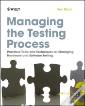Capa do artigo Managing The Testing Process