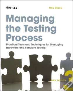Capa do artigo Managing The Testing Process