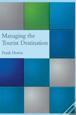 Capa do artigo Managing The Tourist Destination
