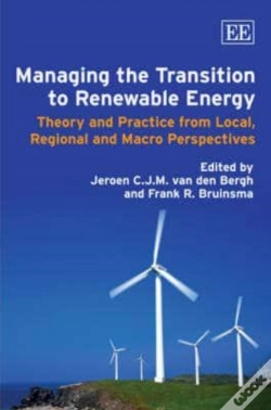Capa do artigo Managing The Transition To Renewable Energy