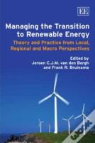 Managing The Transition To Renewable Energy