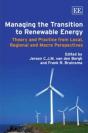 Managing The Transition To Renewable Energy - Preview