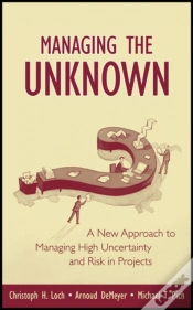 Capa do artigo Managing The Unknown