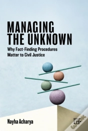 Capa do artigo Managing The Unknown