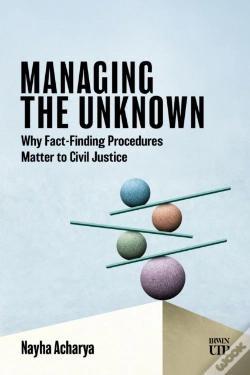 Capa do artigo Managing The Unknown