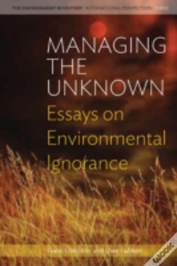 Capa do artigo Managing The Unknown