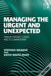 Capa do artigo Managing The Urgent And Unexpected