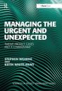 Managing The Urgent And Unexpected - Preview