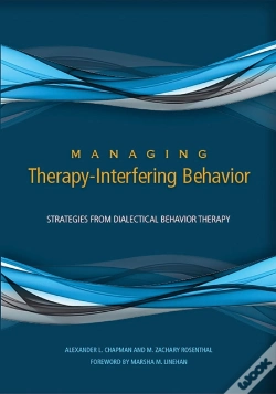 Capa do artigo Managing Therapy-Interfering Behavior