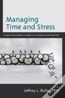 Managing Time And Stress