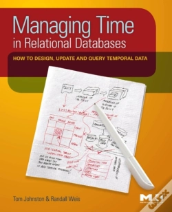 Capa do artigo Managing Time In Relational Databases