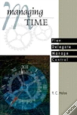 Capa do artigo Managing Time