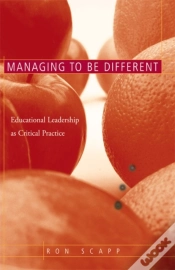 Capa do artigo Managing To Be Different